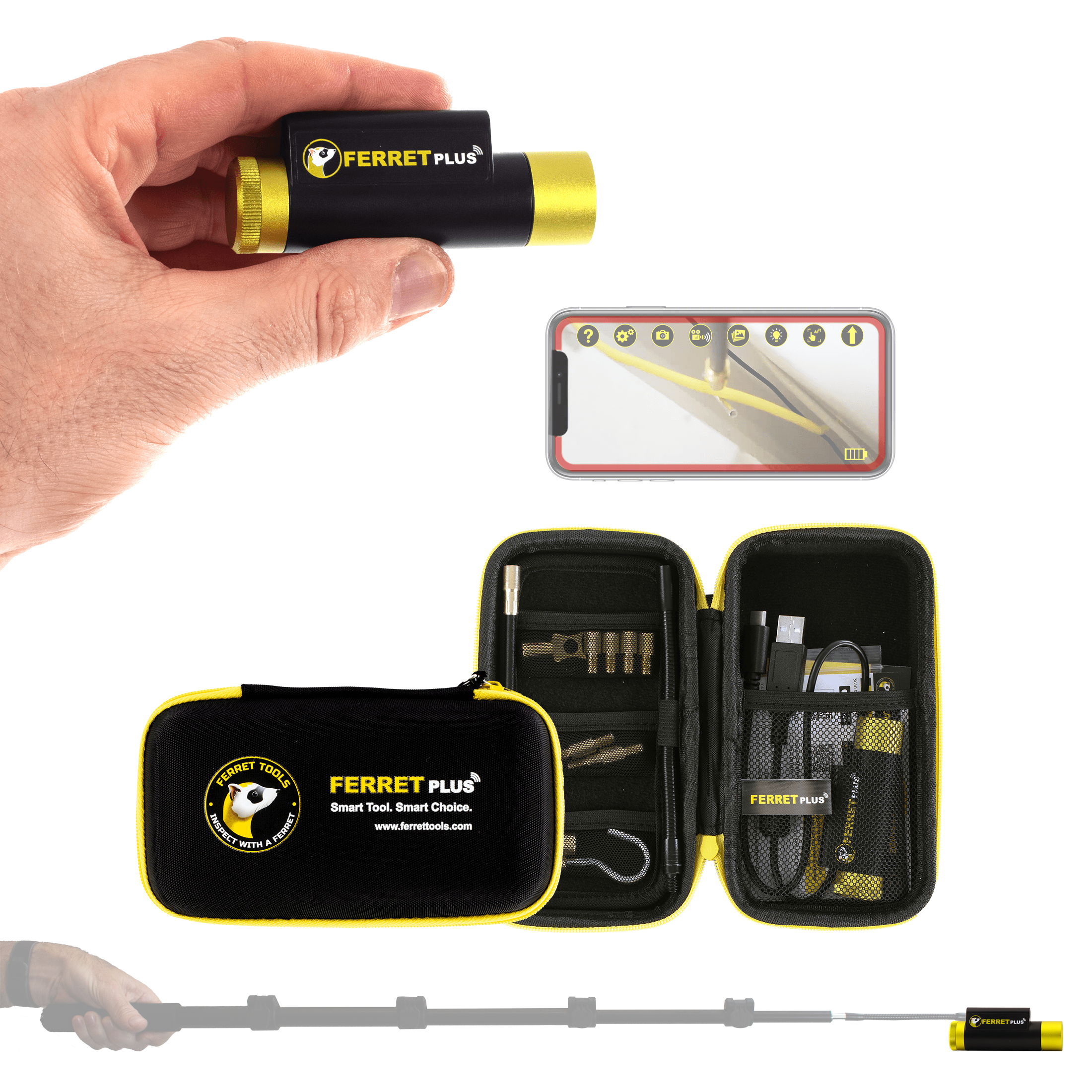 <tc>FERRET PLUS</tc>