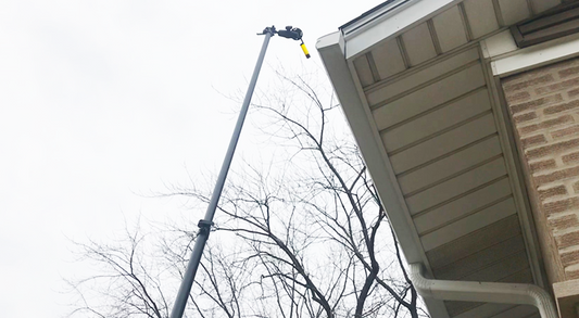 The Ferret Inspection Camera: A Telescopic Pole Camera That Does More