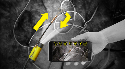 How Ferret Cameras Offer More than Snake Cameras (Borescopes)