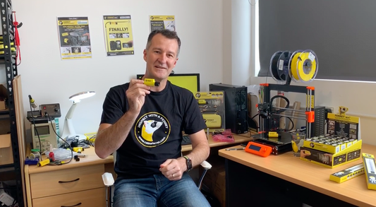 Invention Inspiration – Andrew Wigney, Inventor of Ferret Tools