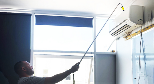 Why HVAC Professionals Need a Ferret Inspection Camera