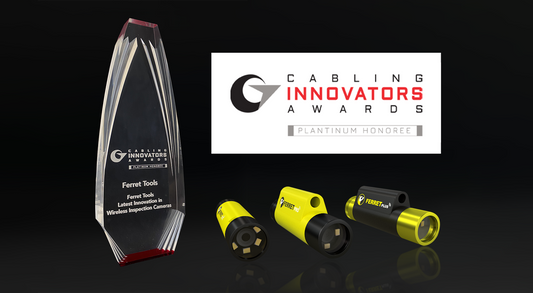 Ferret Tools Wins Top Industry Award