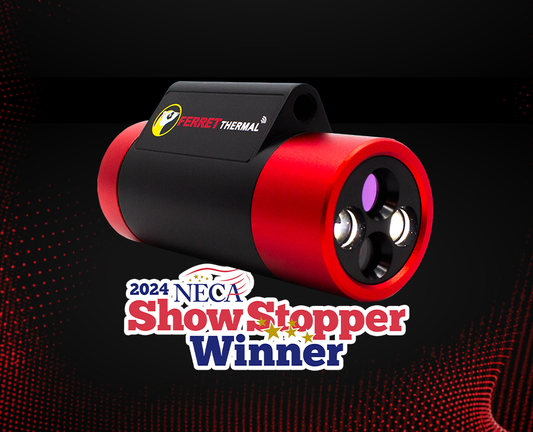 Discover the Ultimate Thermal Imaging Tool: The Award-Winning Ferret Thermal Camera