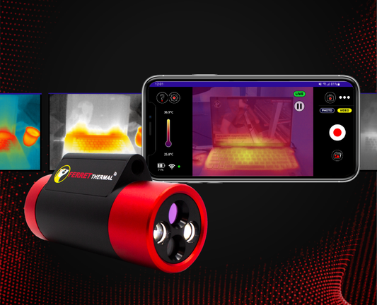 The Future of Thermal Imaging: Introducing the Ferret Thermal Camera