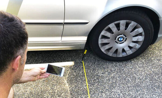 Ferret How To: Quickly Check Brake Pads & Brake Rotors