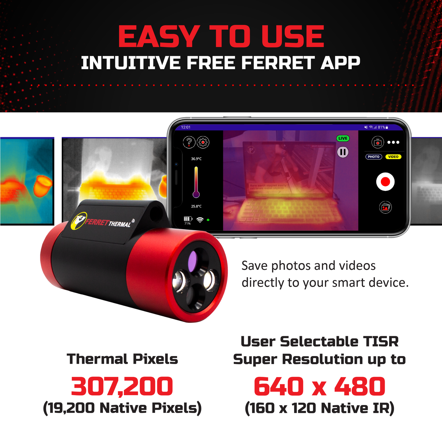Ferret Thermal