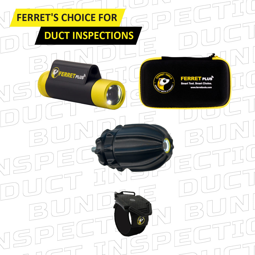 Duct Inspection Bundle