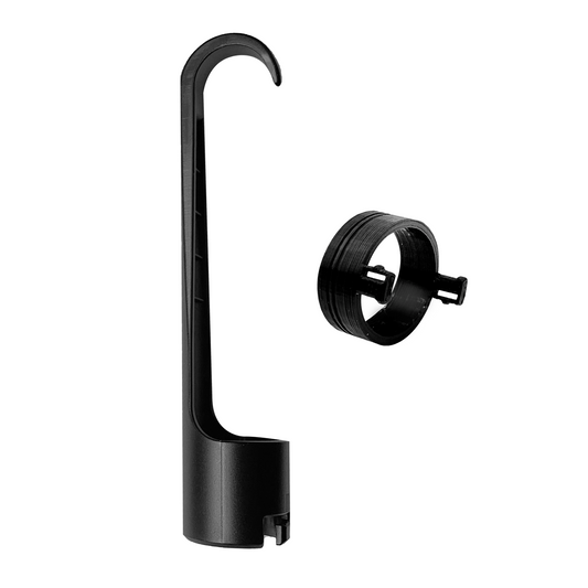 Ferret Lite Front Hook & Locking Ring - (spare part included with all Ferret Lite camera kits)