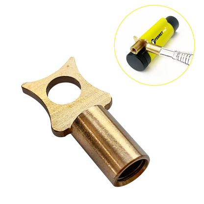 Right Angle Adaptor - (spare part included with all Ferret Pro and Plus camera kits)