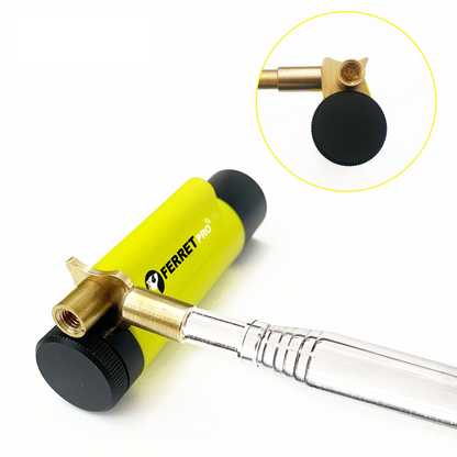 Right Angle Adaptor - (spare part included with all Ferret Pro and Plus camera kits)