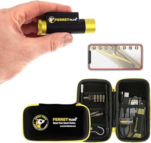 Ferret Chimney Sweep Inspection Bundle - Save $99