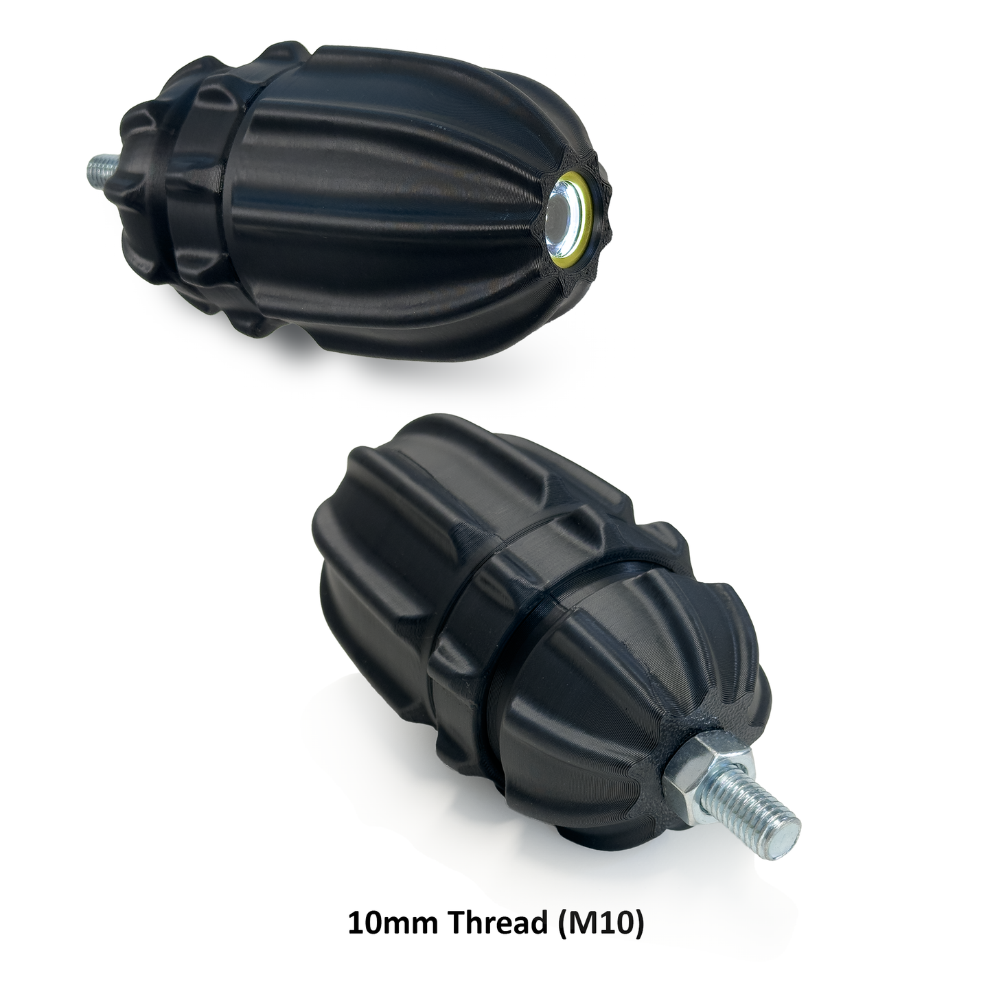 Camera housing for duct inspections (Camera not included)