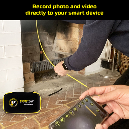 Ferret Chimney Sweep Inspection Bundle - Save $99