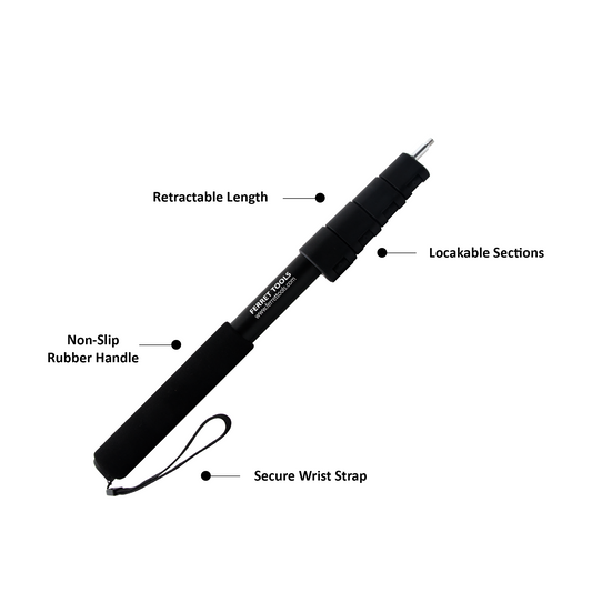 Ferret Stick (Professional Grade) - Open Box (Ex-Demo)