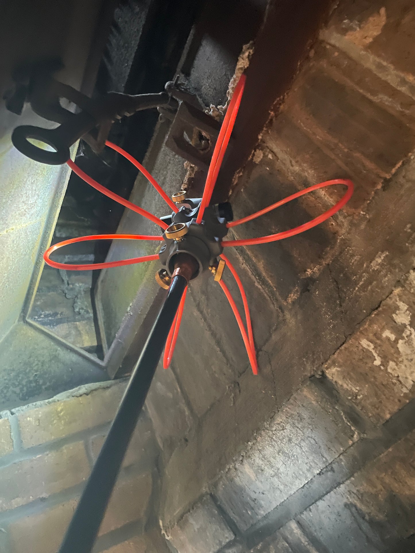 Ferret Chimney Inspection Camera Mount (Camera not included)